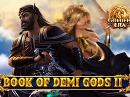 Book Of Demi Gods II The Golden Era