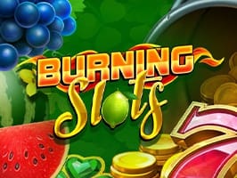 Burning Slots screenshot