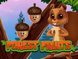 Forest Fruits screenshot