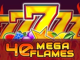 40 Mega Flames screenshot